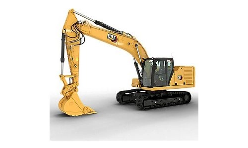 Medium Excavators CAT 320 GC nuoma Vilniuje