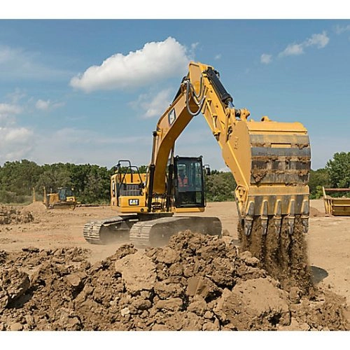 Medium Excavators CAT 320 GC nuoma Vilniuje