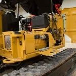 Mini ekskavatorius CAT 301.6 nuotrauka