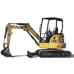 Mini ekskavatorius CAT 303ECR nuotrauka