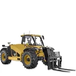 Teleskopinis krautuvas CAT TH 408D nuotrauka