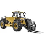 Teleskopinis krautuvas CAT TH 408D nuotrauka