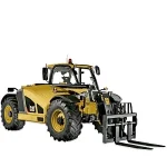 Teleskopinis krautuvas CAT TH3510D nuotrauka