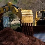 Vikšrinis ekskavatorius CAT 318 F L nuotrauka