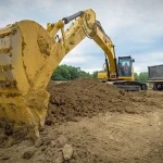 Vikšrinis ekskavatorius CAT 330FL nuotrauka